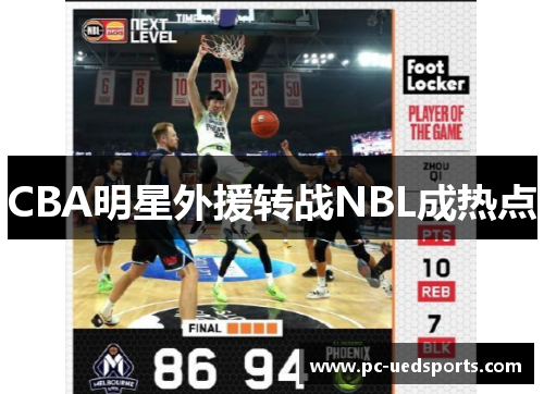 CBA明星外援转战NBL成热点