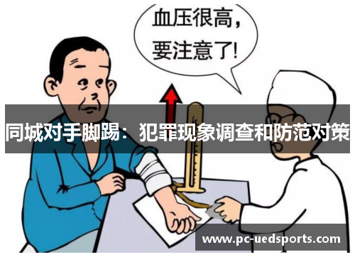 同城对手脚踢：犯罪现象调查和防范对策